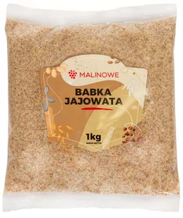 Babka jajowata 1kg - Ziarna i nasiona roślin strączkowych - miniaturka - grafika 1