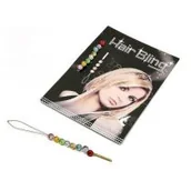 Zabawy w naśladowanie dorosłych - Koraliki do wplatania we włosy Adar - miniaturka - grafika 1