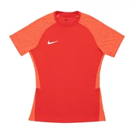 Koszulki sportowe damskie - Koszulka damska NIKE DF STRIKE II JSY SS - miniaturka - grafika 1