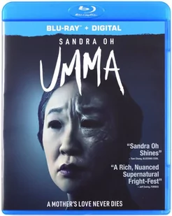 Umma - Horrory Blu-Ray - miniaturka - grafika 1