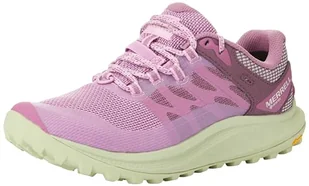 Merrell Damskie buty trekkingowe Antora 3 GTX, Wierzba kremowa, 42 EU - Buty trekkingowe damskie - miniaturka - grafika 1