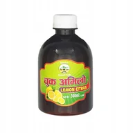 Soki i napoje niegazowane - Sok z cytryny Lemon Citrus Nepali Mato 300ml - miniaturka - grafika 1