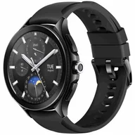 Smartwatch - Xiaomi Watch 2 Pro Black - miniaturka - grafika 1