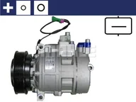 Akcesoria do klimatyzacji i ogrzewania - Sprężarka, klimatyzacja Mahle ACP 1073 000S - miniaturka - grafika 1
