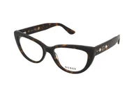 Okulary korekcyjne, oprawki, szkła - Dioptrie szkieł Guess GU50175 052 - miniaturka - grafika 1