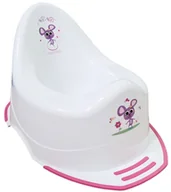 Nocniki - ARTGOS - Nocnik tradycyjny dla dzieci - antypoślizgowy - BABY MYSZKA - miniaturka - grafika 1