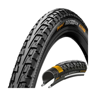 Continental Opona Ride Tour czarny / Pasek odblaskowy: nie / Rozmiar koła: 28" / Szerokość: 1,25 CO0101153 - Opony rowerowe - miniaturka - grafika 1