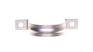Kanały kablowe - OBO Bettermann Uchwyt metalowy do rur i kabli 50mm 605 50 G 1018507 /25szt./ 1018507 - miniaturka - grafika 1