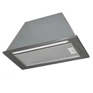 Okapy kuchenne - Toflesz Linea Bravo 56,4 Inox - miniaturka - grafika 1
