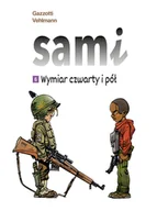 Komiksy dla młodzieży - wymiar czwarty i pół. sami. tom 6 - miniaturka - grafika 1