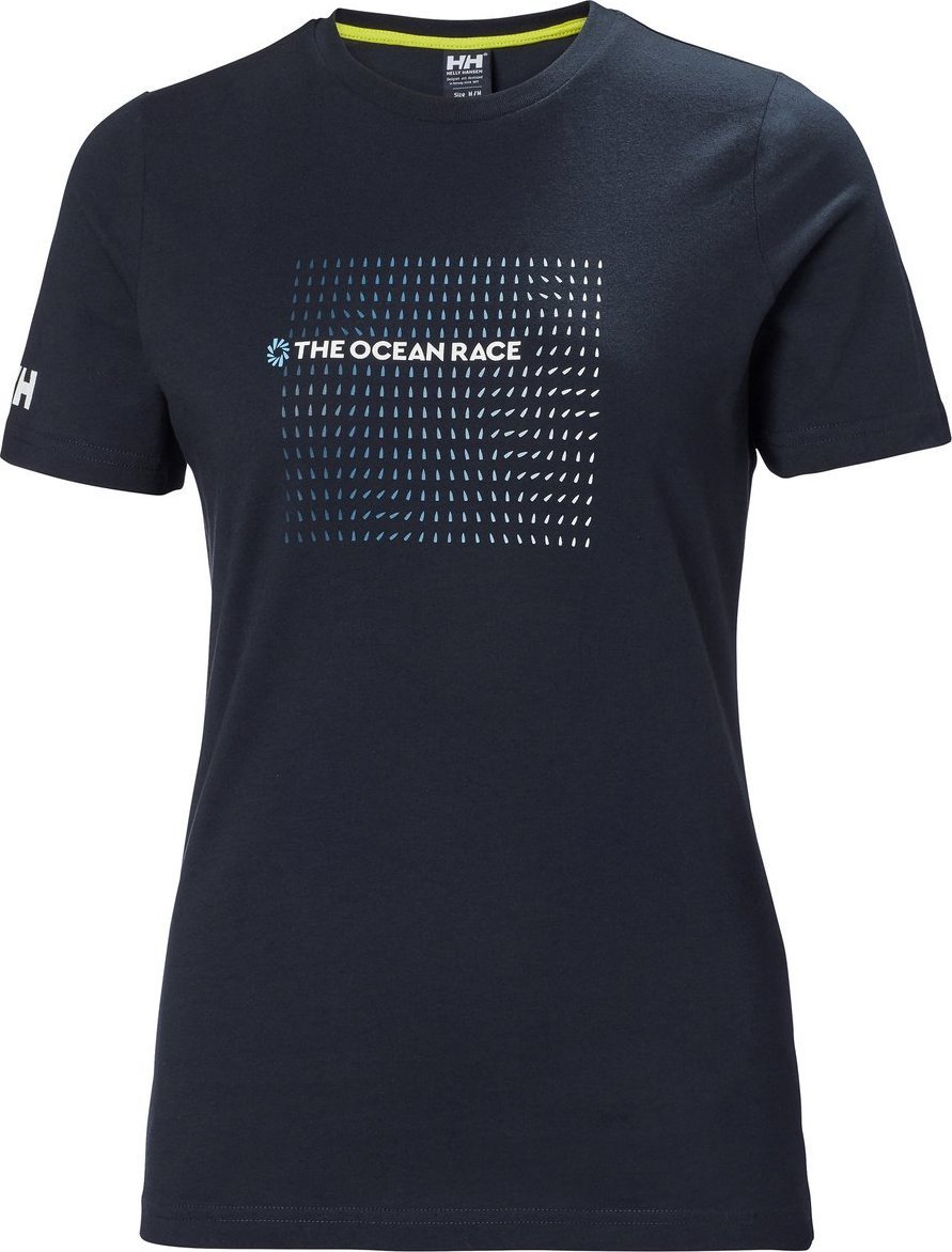 Helly Hansen HELLY HANSEN W THE OCEAN RACE T-SHIRT 20352 597 XS
