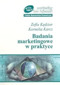 Badania marketingowe w praktyce - Marketing - miniaturka - grafika 1