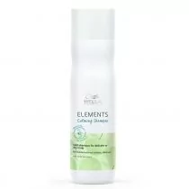 Wella Professionals Professionals Elements kojący szampon do skóry wrażliwej 250 ml - Szampony do włosów - miniaturka - grafika 1