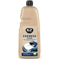 Pozostałe narzędzia ogrodowe - K2 Szampon samochodowy Express Plus 1 l - miniaturka - grafika 1