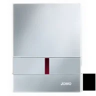 Przyciski spłukujące - Jomo Exclusive Urinal Infrarot URI-K Przycisk spłukujący do pisuaru elektroniczny zasilanie 6 V czarny mat 172-67003838-00 - miniaturka - grafika 1