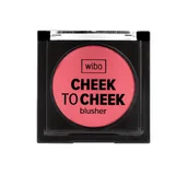 Róże do policzków - Wibo Cheek to Cheek Blusher róż do policzków 6 Raspberry Crumble - miniaturka - grafika 1