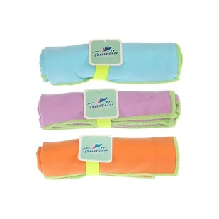 Ręcznik z mikrofibry SPORT TRAVEL 60 x 120 cm - Ściereczki, gąbki, czyściki - miniaturka - grafika 1