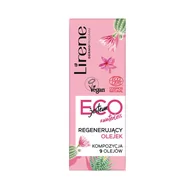 Olejki do ciała i włosów - Lirene Lirene - Jestem ECO #waterless - Regenerujący olejek - 15 ml - miniaturka - grafika 1