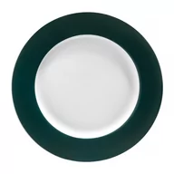 Talerze - Ambition AURA GREEN TALERZ DESEROWY 19 CM PORCELANA 67942 - miniaturka - grafika 1