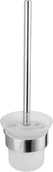 Akcesoria do wc - Mexen Adox szczotka toaletowa, chrom - 7018250-00 - miniaturka - grafika 1