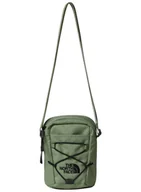 Torby męskie - Saszetka miejska na ramię The North Face Jester Crossbody - bark mist / tnf black - miniaturka - grafika 1