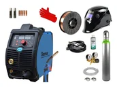 Spawarki - Spawarka Migomat Sherman DIGIMIG 225GDS Synergia Pakiet akcesoriów 3 - SDIGITECDIGIMIG225GDS_pakiet3 - miniaturka - grafika 1