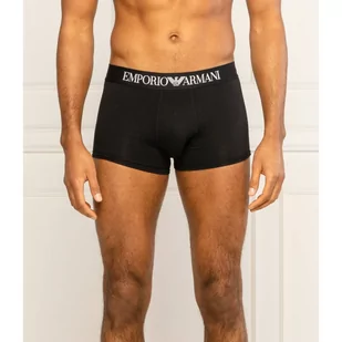 Emporio Armani bokserki - Majtki męskie - miniaturka - grafika 1