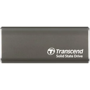 Dysk zewnętrzny SSD Transcend ESD265C 2TB Antracyt (TS2TESD265C) - Dyski SSD - miniaturka - grafika 1