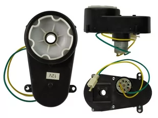 Silnik skrętu 12V 5500 RPM HL1638 HL1538 HL1518 - Pojazdy elektryczne dla dzieci - miniaturka - grafika 1