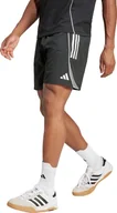 Spodnie sportowe męskie - Spodenki męskie adidas Tiro 25 Competition Downtime czarne IW0407 XL - miniaturka - grafika 1