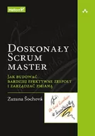Zarządzanie - Helion Doskonały Scrum master - miniaturka - grafika 1