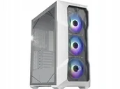 Obudowy komputerowe - Obudowa Cooler Master MasterBox TD500 Mesh V2 Midi Tower ATX Okno Biała - miniaturka - grafika 1