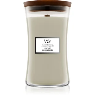 WoodWick WoodWick Świeca 609.5 g - Olejki i świece do masażu - miniaturka - grafika 1