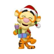 Funko POP Disney: Holiday 2021 - Tigger - Figurki kolekcjonerskie - miniaturka - grafika 1