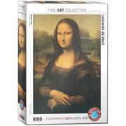Obrazy i zdjęcia na płótnie - Leonardo da Vinci - Mona Lisa - miniaturka - grafika 1