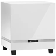 Głośniki i kolumny - Triangle Thetis 380 - Subwoofer aktywny HIGH Gloss White - miniaturka - grafika 1