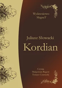 Kordian - Audiobooki - lektury - miniaturka - grafika 1