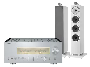 Yamaha A-S3200 + 702 S3 - Zestawy stereo - miniaturka - grafika 4