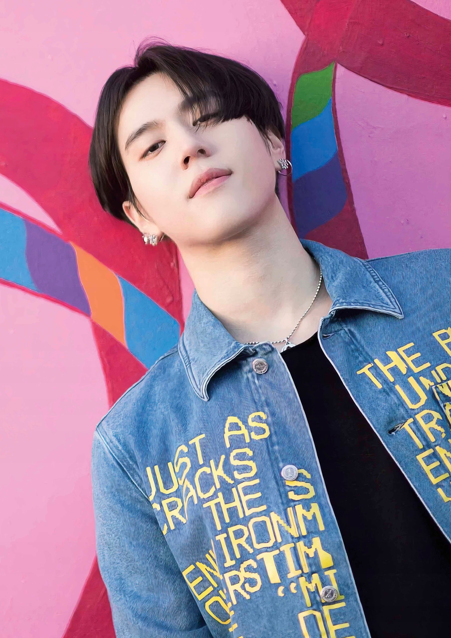 Plakat A1 Got7 Got Seven K-Pop Kpop Korea Muzyka Yugyeom