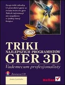 Systemy operacyjne i oprogramowanie - Triki najlepszych programistów gier 3D. Vademecum profesjonalisty - miniaturka - grafika 1