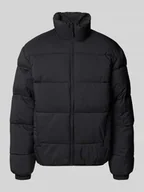 Kurtki męskie - Kurtka pikowana o kroju regular fit ze stójką - miniaturka - grafika 1