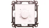 Regulatory i termostaty - Legrand Termostat elektryczny pokojowy Valena Life 752133 biały - miniaturka - grafika 1