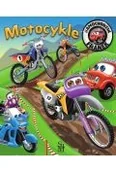 Baśnie, bajki, legendy - samochodzik franek. motocykle - miniaturka - grafika 1