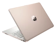 Laptopy - HP 15-dy0027ds 43N43UA Intel N4020 / 4GB / 128GB SSD / Intel UHD / HD / Win11 / Różowy 43N43UA-4GB_128SSD - miniaturka - grafika 1