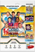 Czasopisma - Match Attax Extra Topps TCG Starter Pack - miniaturka - grafika 1