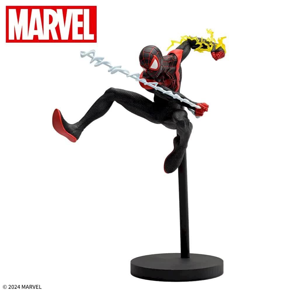 Figurka Spider-Man Miles Morales - ACT/CUT Premium MARVEL