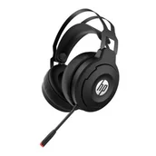 Słuchawki - HP X1000 Czarne - miniaturka - grafika 1