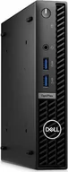 Zestawy komputerowe - Komputer Dell Dell OptiPlex 7020 Micro i5-14500T/8GB/512GB/HD/Ubuntu/Eng kbd+mouse/3Y ProSupport NBD OnSite Warranty Dell - miniaturka - grafika 1