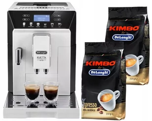 Ekspres do kawy DeLonghi Eletta Cappuccino EVO ECAM 46.860.W - Ekspresy do kawy - miniaturka - grafika 2