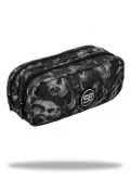 saszetka podwójna duke skulls coolpack f065721 - Piórniki - miniaturka - grafika 1